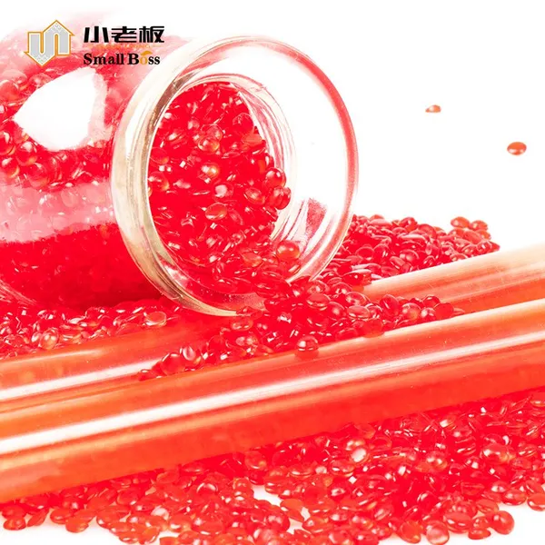 PVC Candle Flask Bottle Carafe Compound Granules photo-2