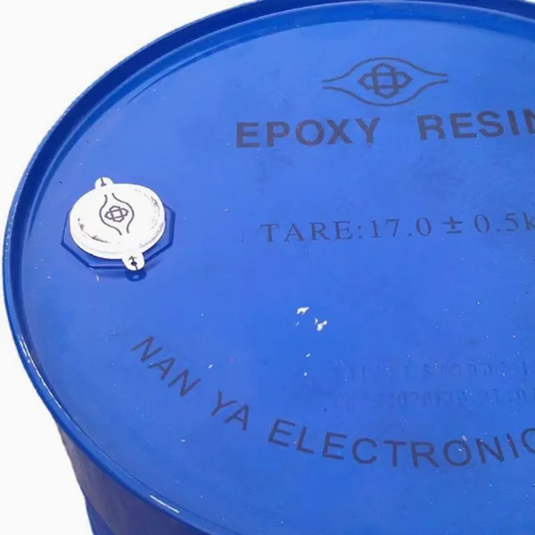 Epoxy Resin E-128 for High-Strength Coatings and Anti-Corrosion Protection photo-3