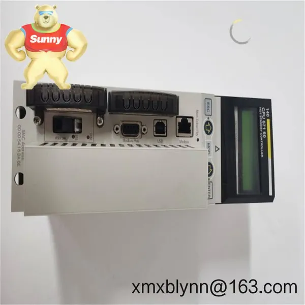 Schneider Electric Modicon M340 BMX P34 2000 Basic Unit Module: Your Industrial Control Workhorse photo-2