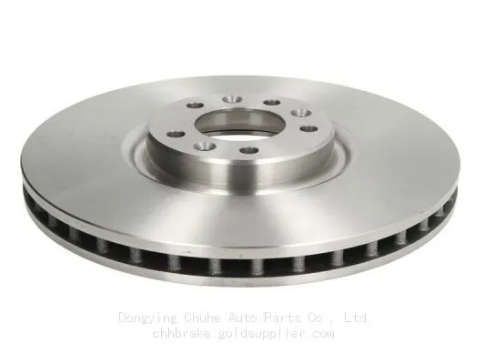CHHBRAKE 424988 Диск тормозной для PEUGEOT 508