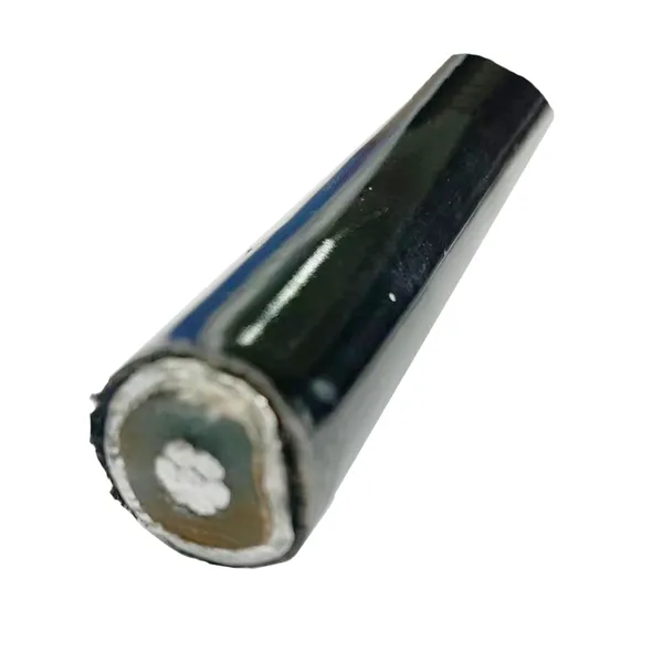 10kV-15kV High Voltage Heating Cable, HDPE Insulated, for Extended Pipeline Frost Protection