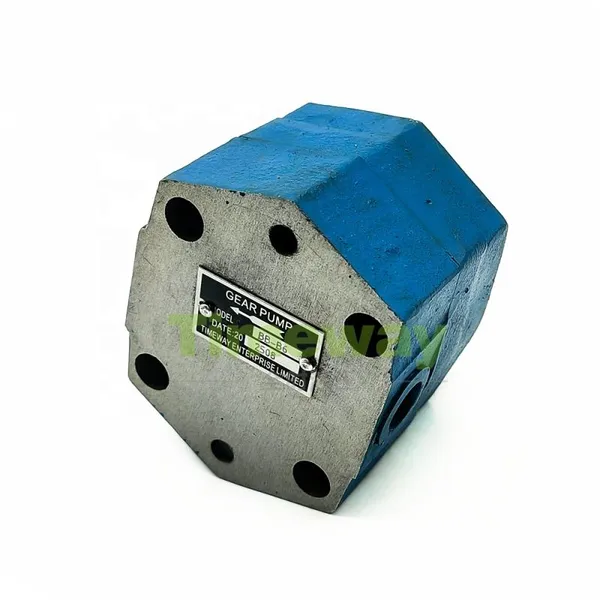 BB-B6 Hydraulic Cycloid Gear Oil Pump BB-B2.5 BB-B4 BB-B10 Rotary Pump Low Pressure Oil Pump photo-3