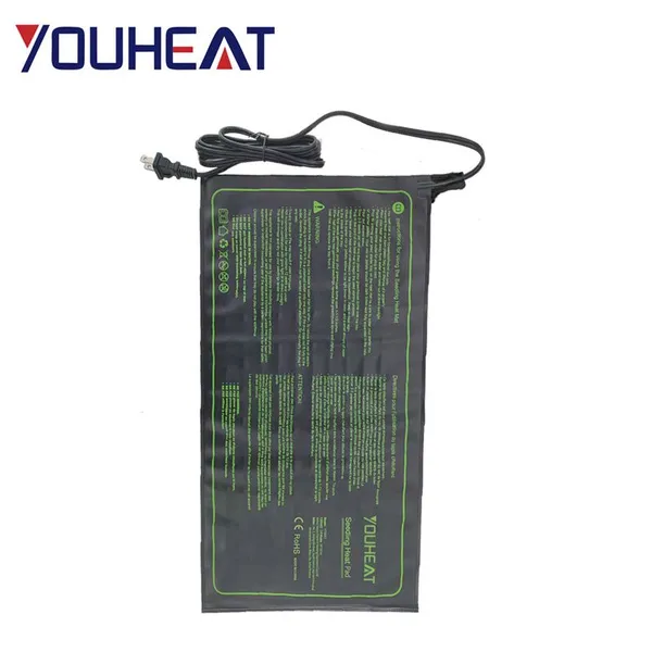 Seedling Heat Mat with Digital Thermostat Controller Seedling Heat Mat for Beer Brewing Fermentation