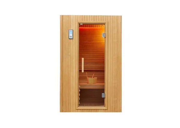Home Portable Full Body Far Infrared Sauna; Indoor Steam Sauna for Sale photo-2