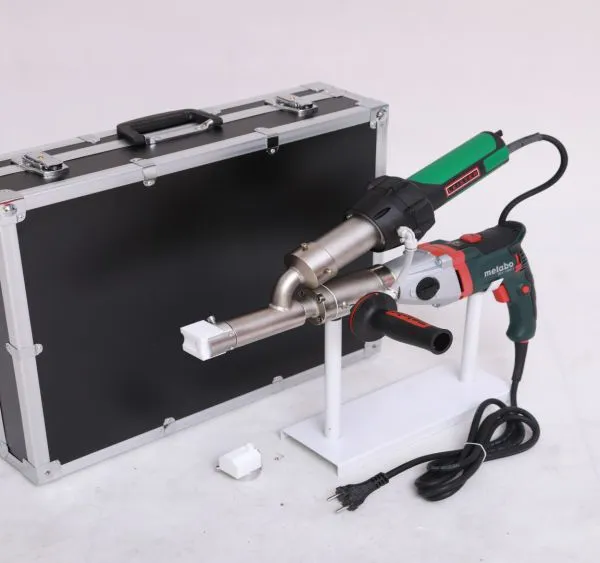 Plastic Extrusion Welding Gun