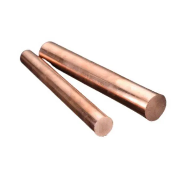 Dia10mm Copper Alloy Rod With Diameter Tolerance-0.02mm photo-2