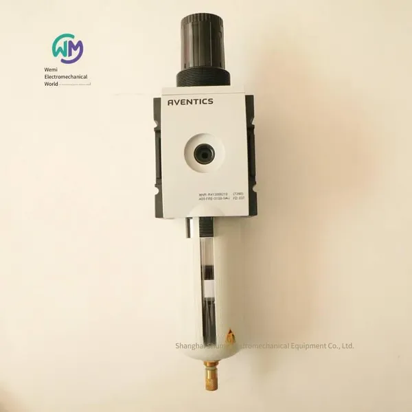 Aventics Filter Pressure Regulator R412009210 photo-3