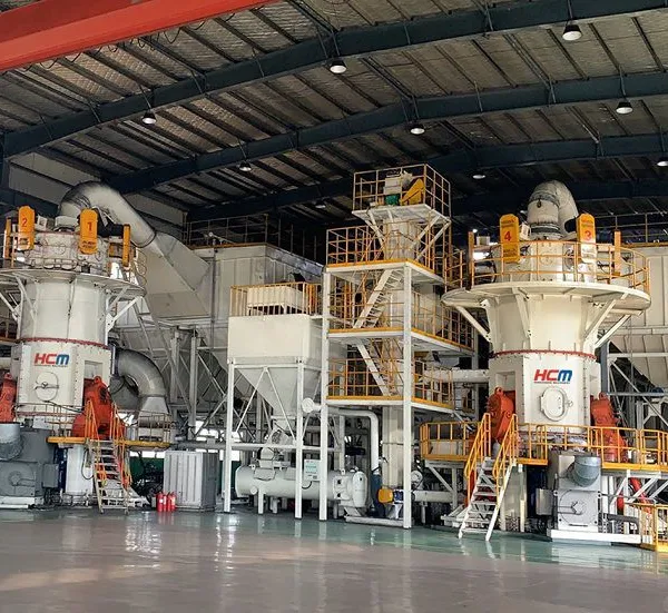 Industrial Graphite Ultrafine Grinding Mill HLMX, 1.5-3 TPH Capacity, 3μm/13μm Finished Graphite Powder Manufacturer photo-3