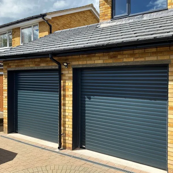 Sleek Industrial Roll-Up Doors – Modern Design Meets High-Performance Durability photo-5