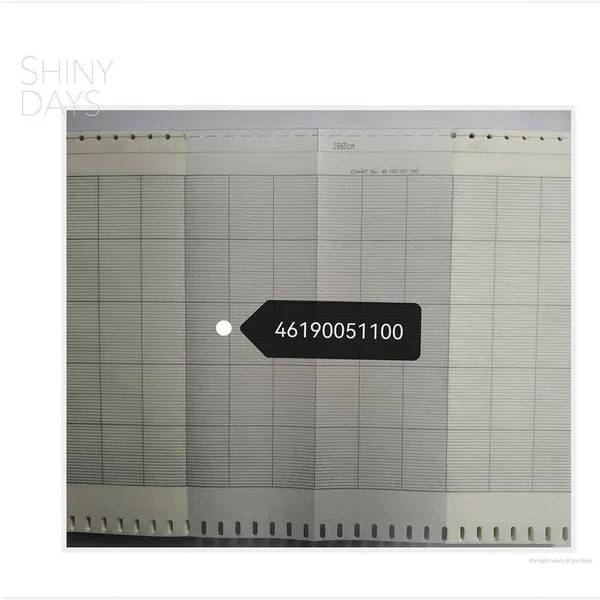 Supply Honeywell Dpr180 Recording Paper 46190051-100 photo-5