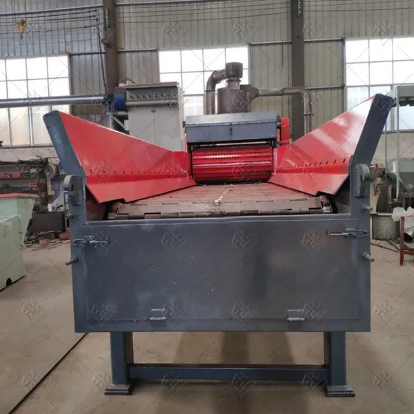 Heavy Duty Drum Chipper Machine for Pallet and Log Crushing in Forestry photo-3