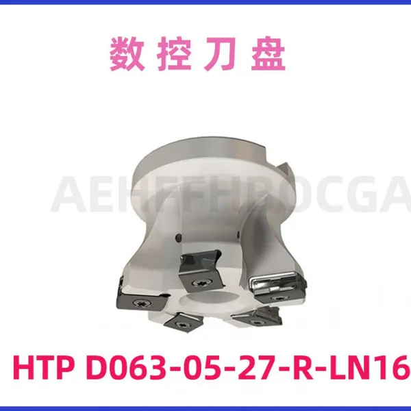 Iscar SDN D100-14-32-XN13 Cutting Tools for Aerospace Component Machining photo-3