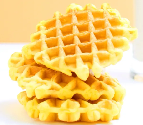 Soft Waffle Production Line Automatic Soft Waffle Machine photo-3