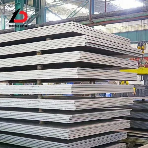 3mm Thickness Carbon Steel Plate Price A516 Gr 70 Carbon Steel Sheet for Construction Building photo-2