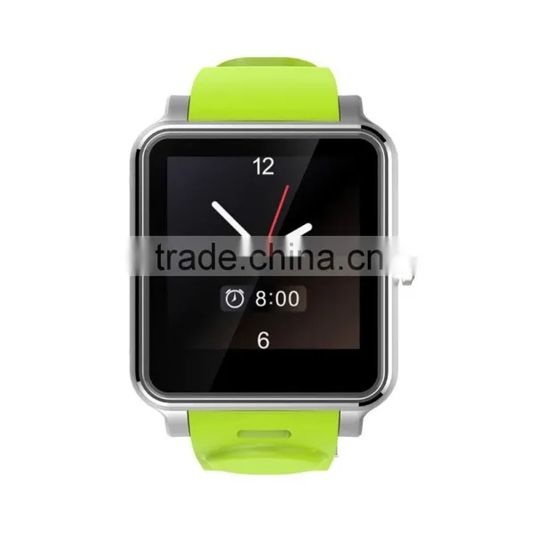 Optional Voice Control Heart Rate Latest Wrist Watch Mobile Phone With Optional Voice Control photo-3