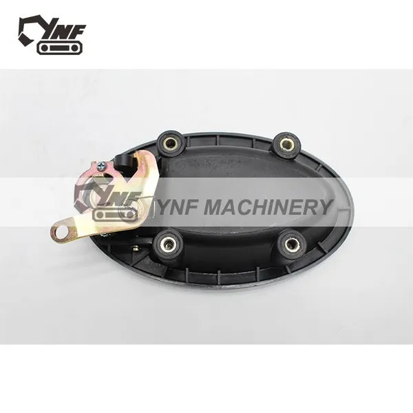 Liugong GENUINE CLG 936E E Series Chinese Excavator Spare Parts 47C1874 Door Handle Grip photo-6