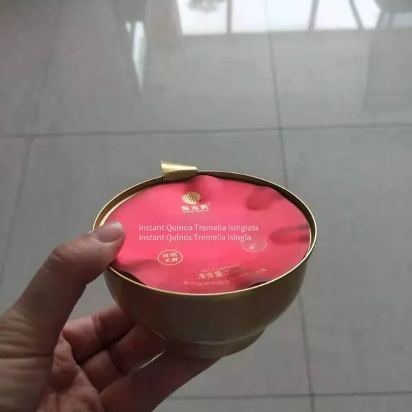 Fully Automatic Film Sealing Machine for Aluminum Foil Boxes, Automatic Packaging Machine for Shrimp Tails in Aluminum Foil Boxes photo-5