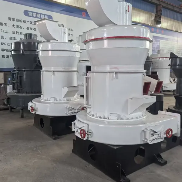 3R Raymond Mill Limestone Grinding Mill For Stone Powder Processing
