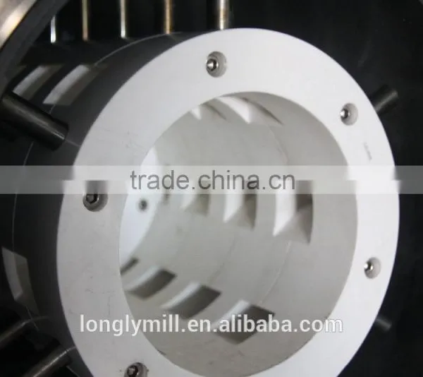 Ceramic Ink 30L Production Peg Milling photo-4