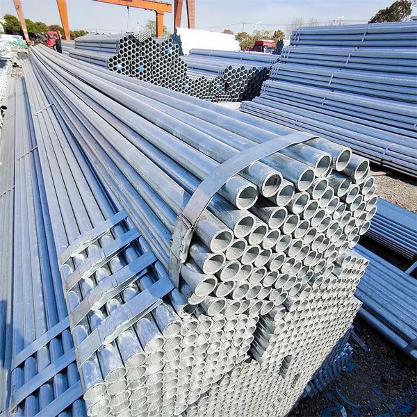 JN STEEL Brand Bs1387 Galvanized Steel Pipe for Greenhouse Structure photo-5