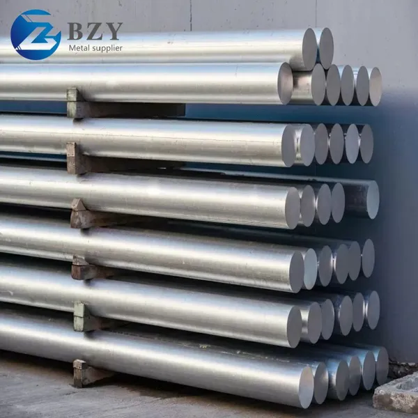 1070 Aluminium Bar / Aluminium Rod photo-3