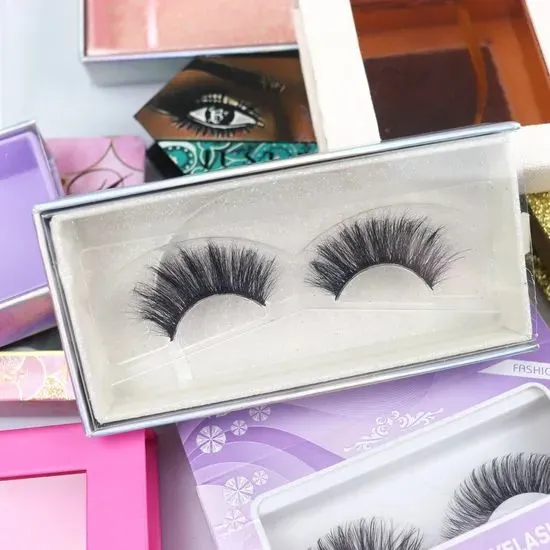 Daily Use Lashes Easy Application Reusable False Eyelashes Wholesale Beauty Supplier