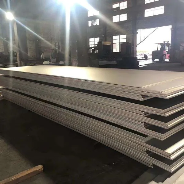 ASTM 321 Stainless Steel Sheet 2mm 2B Finish Exhaust System Heat Resistant Structural Fabrication photo-5