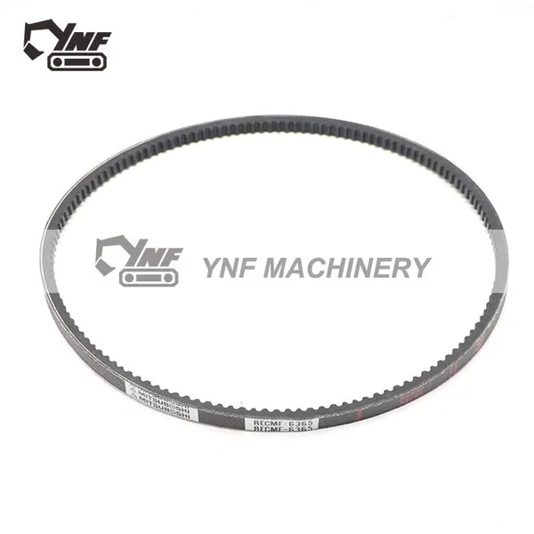 8980952030 4LE14 8370 RECMF Belt Cooling Fan Blade for Excavator Engine Cooling System YNF16599 photo-4
