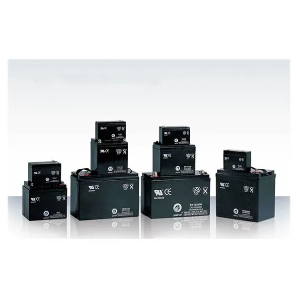 High Safety Valve Regulated Lead Acid Battery No Liquid Leakage Design photo-3