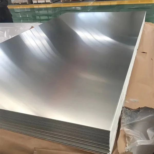 Aluminum Sheet 3003 H14 H24 0.3–4mm Coil Cut ASTM B209 Roofing Cladding HVAC Heat Exchanger Fins photo-2