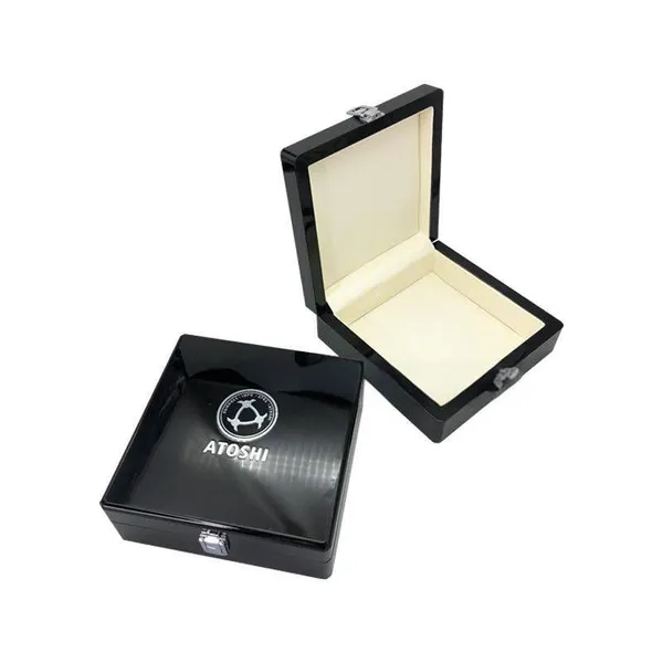 Silk Scarf Wooden Boxes and Tie Wooden Boxes, 15 Years of Production and Customization, Free Design With Focus photo-3