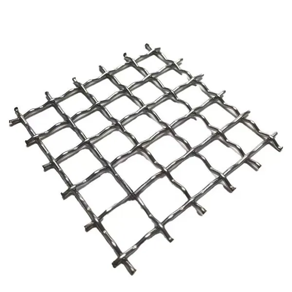 Embossed Woven Mesh in SUS 201/304/316 Stainless Steel for Protective Support Applications photo-3