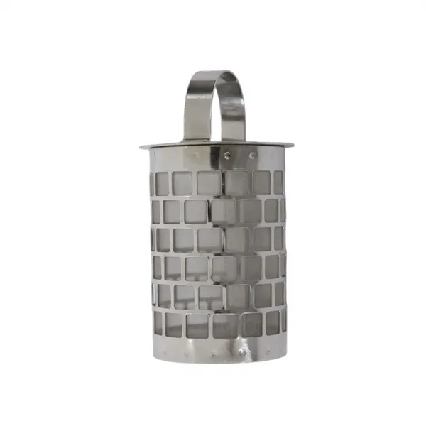 304 Stainless Steel Strainer Basket 150mm Diameter 0.5mm Mesh Standard Compliant photo-2