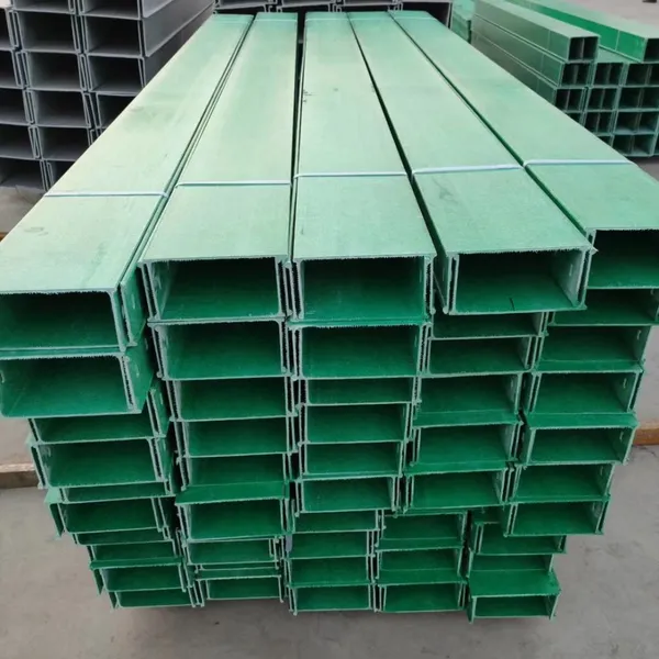 Easy-Install FRP Cable Tray Ladder With High Strength for Secure Durable Cable Routing photo-5