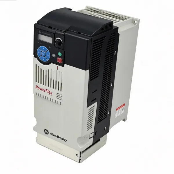 Allen-Bradley 25B-D030N104 PowerFlex 525 AC Drive 20HP 15kW Variable Frequency Inverter With EtherNet/IP for Industrial Motor Control photo-2