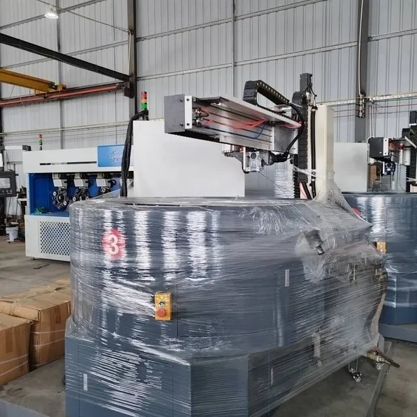 Polishing Machine, Sanding Machine, Brightening Machine, Single-station Polishing Machine, Multi-station Polishing Machine