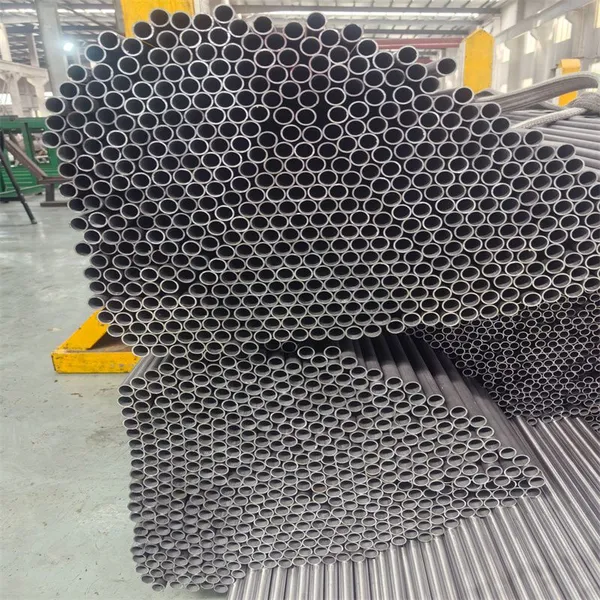High Precision Seamless Carbon Steel Pipe Bright Surface Precision Steel Tube