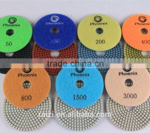 Economy Wet Polishing Pad photo-5