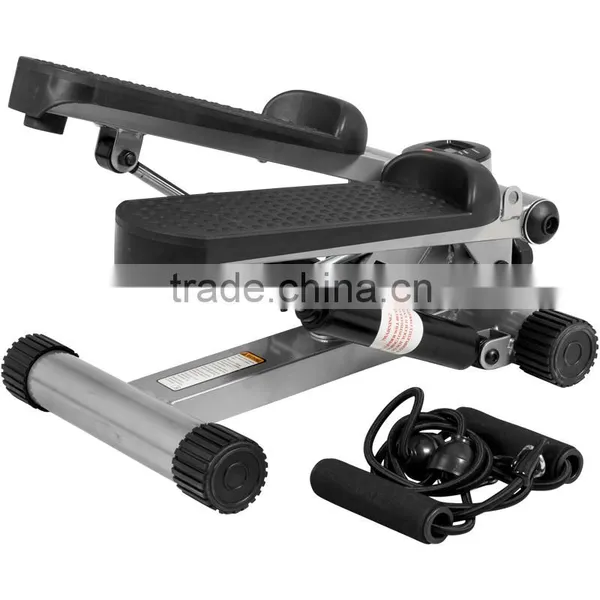Mini Fitness Stepper With Expander photo-3