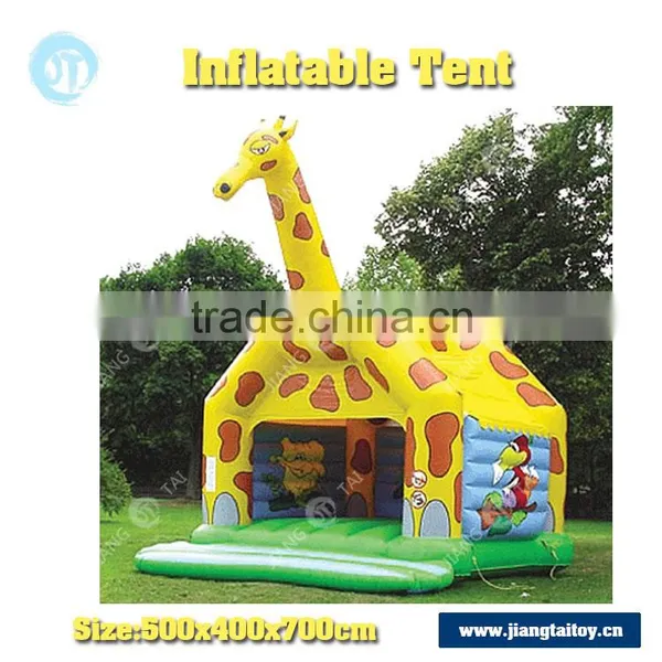 JT-14701B Inflatable Toy Jumping Castle Inflatable Bounce House
