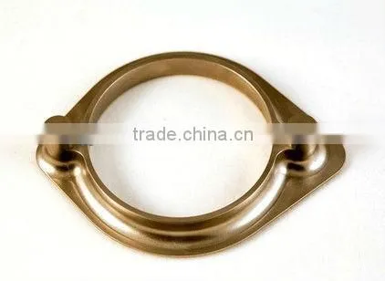 Metal Shelf Clips Machining
