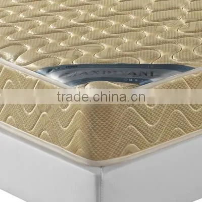 MaxDvani Superlastic Spring Mattress Cheaper Spring Mattress Golden Mattress for Bedroom photo-2