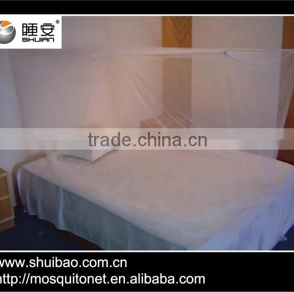 SHUIBAO Long Lasting Insecticide Treated Square Mosquito Net Supplier's Choice photo-2