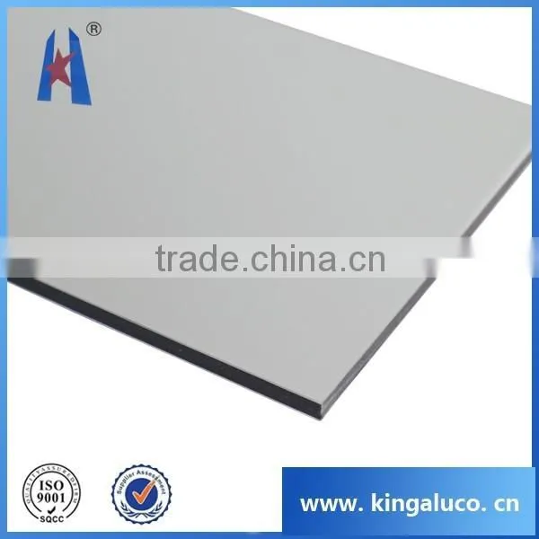 Building Facade Composite Wall Material ACP photo-5