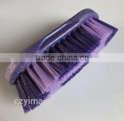 Plastic Horse Dandy Brush/saddlery photo-2