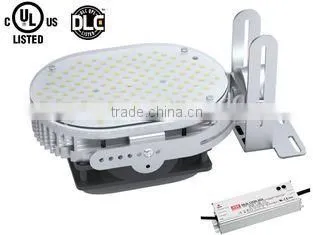 Meanwell Driver 100v-347v Led Wall Pack Led Shoe Box Light LED Area Pole Lights Fixtures photo-4