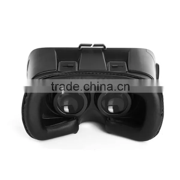 Factory Good Feedback Best Price vr Shinecon vr Box VR Pro 3D Glasses With Bluetooth Remote Controller photo-6