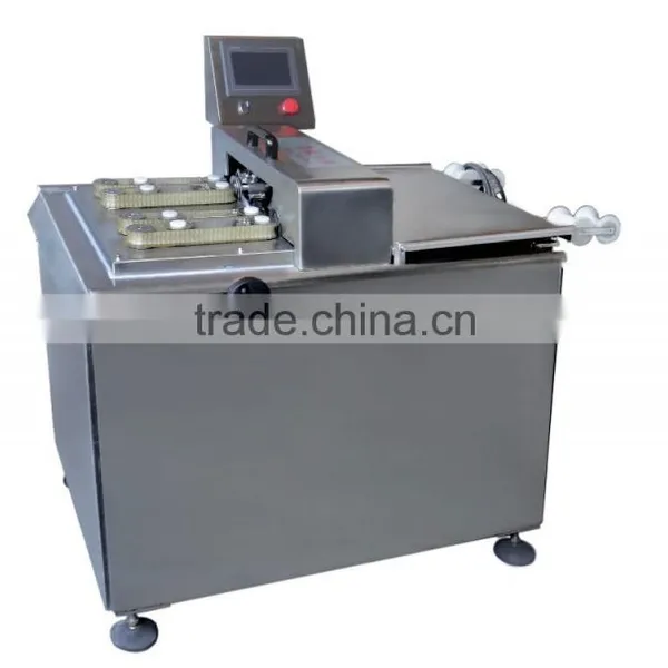 304 Stainless Steel/ Full-automatic/chicken Sausage Making Machine/ Sausage Tying Machine /skype: Lo.yanny+86 13631309780 photo-2
