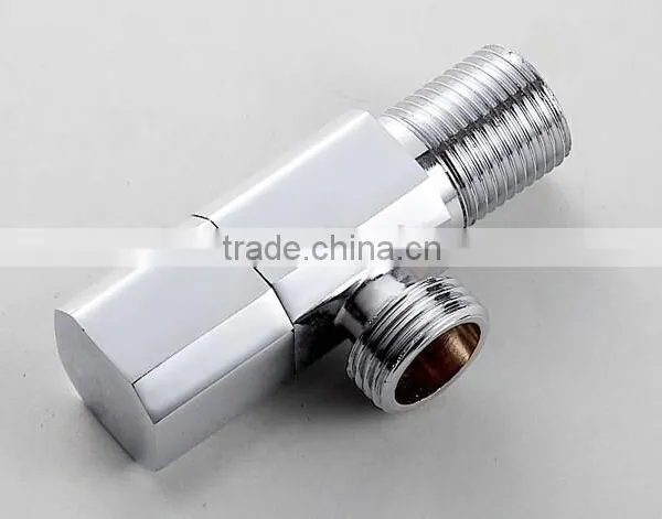 Square Design Basin Angle Valve, Basin Stop Valve Warranty Time is 5 Years photo-2