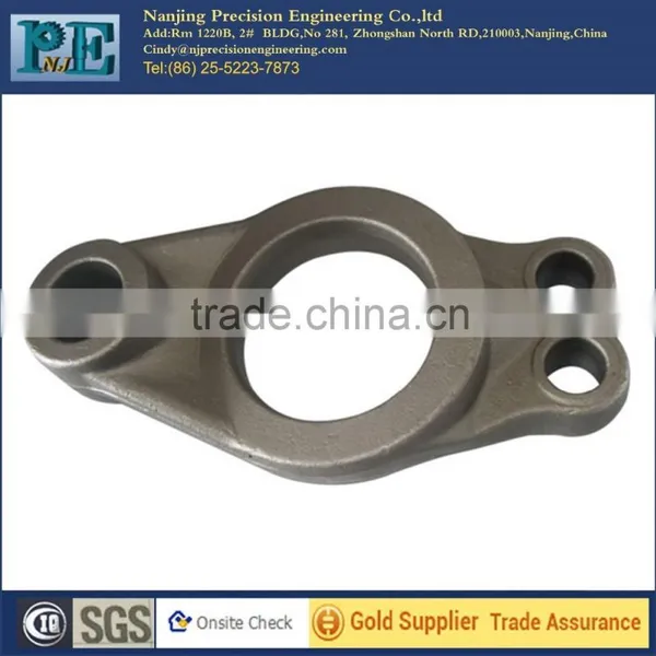 Professional Factory High Precision Steel Forging Hardware photo-4
